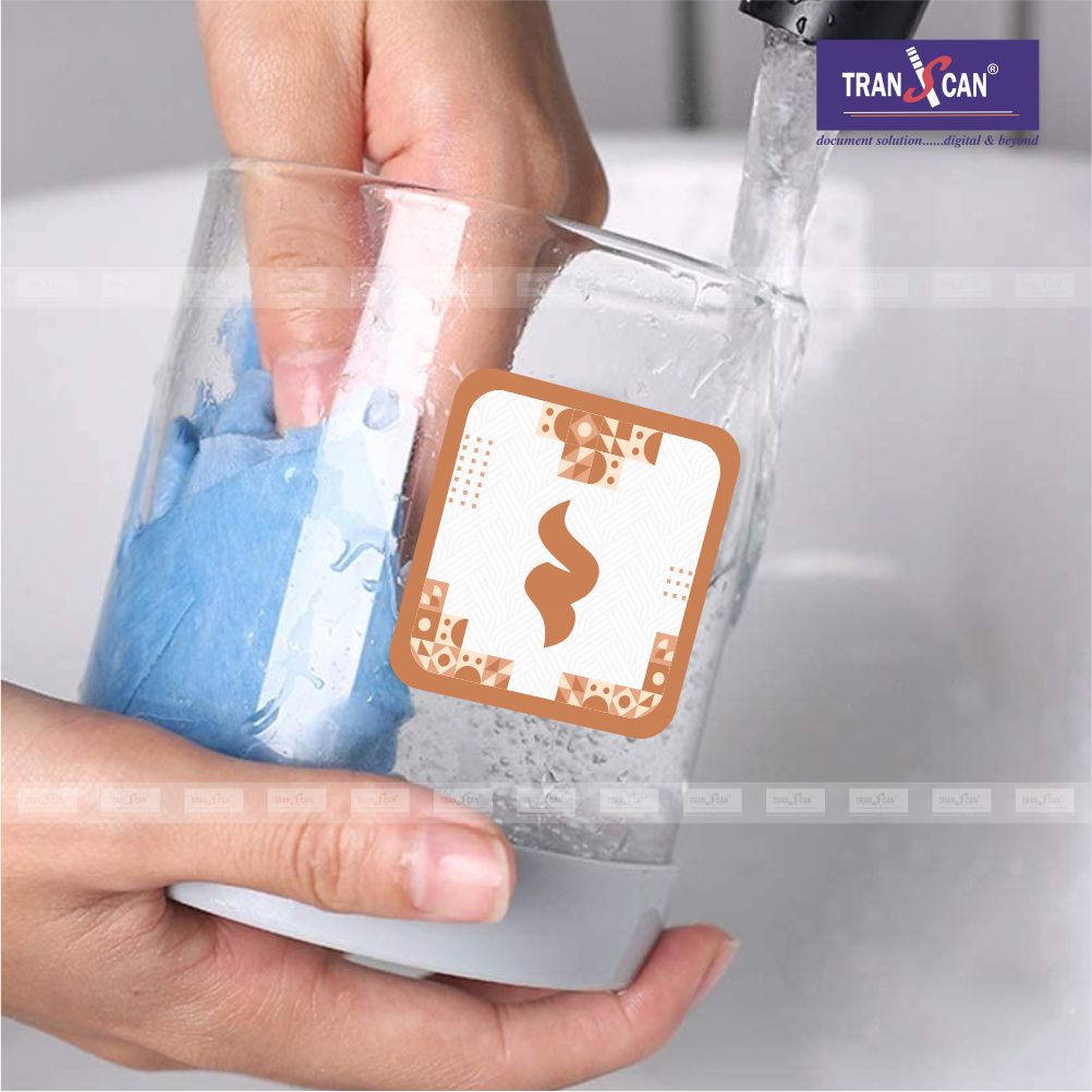 White Opaque PVC Thin Film (Vinyl)