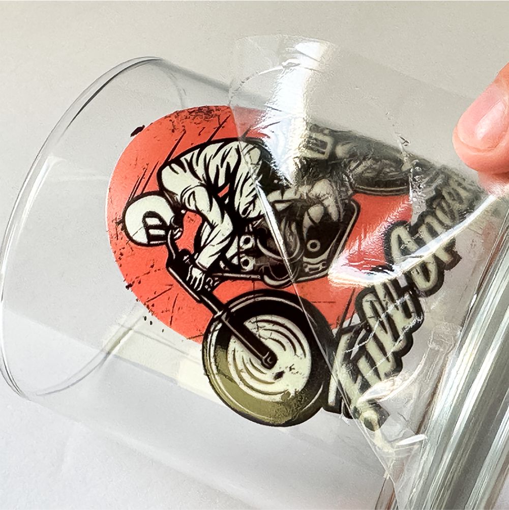 UV DTF (Ink Transfer) Sticker