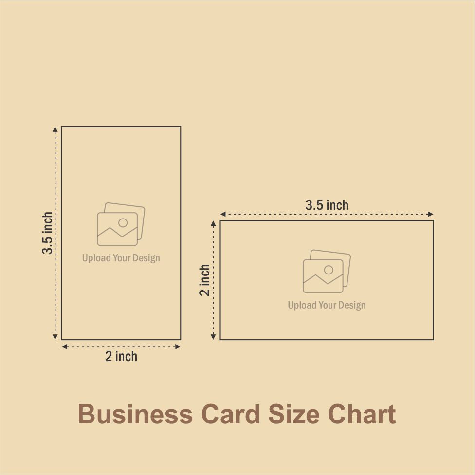 Standard Visiting Card
