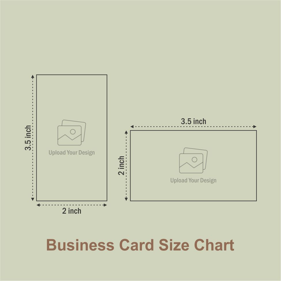 Non Tearable Business Card