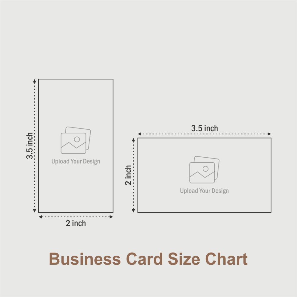 Economic Business Card (1000 Pcs)
