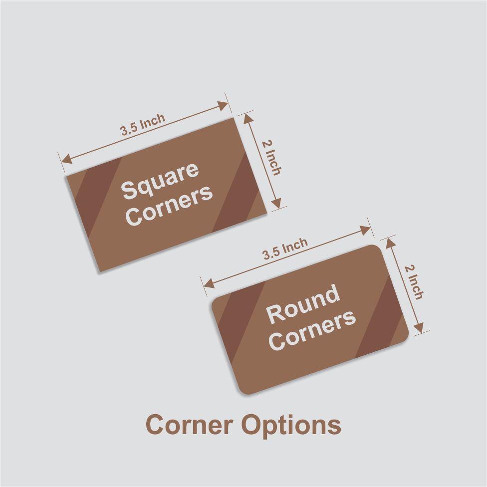 Textured / Kraft Paper Business Card