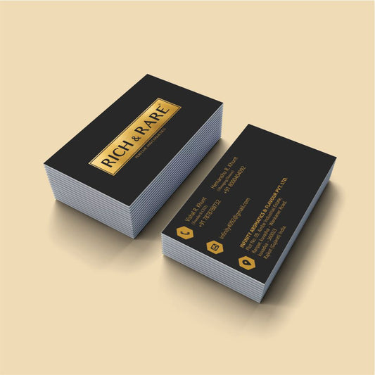 Standard Visiting Card