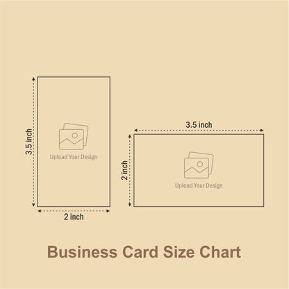Standard Visiting Card