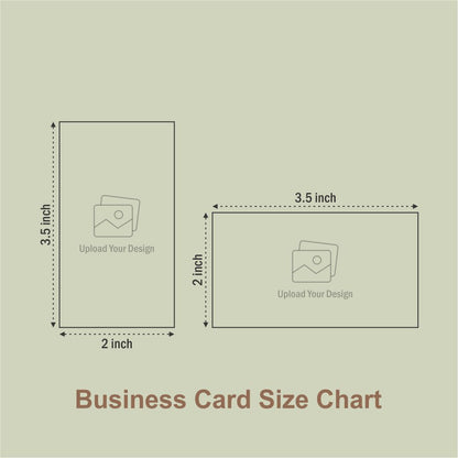 Non Tearable Visiting Card
