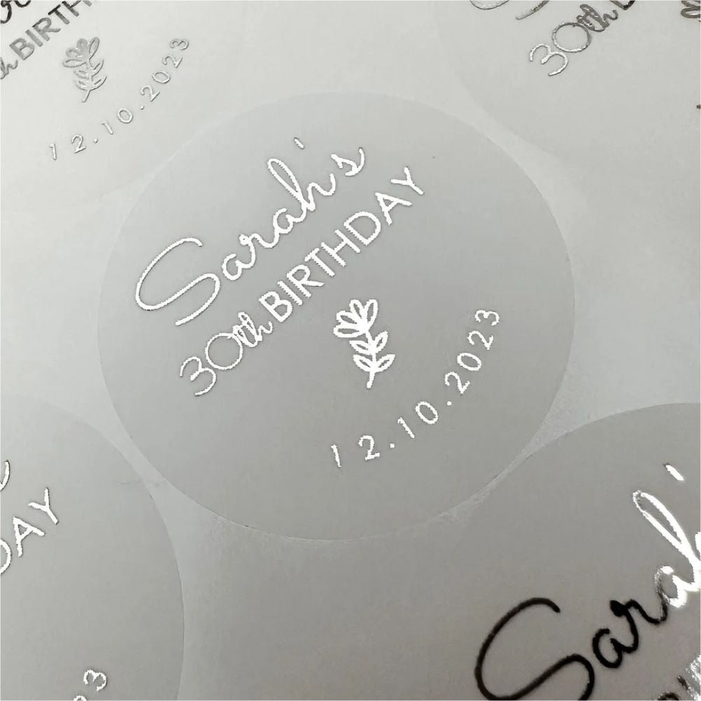 Transparent Film