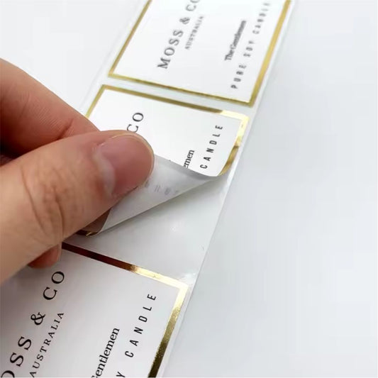 White Thin Film (PVC/Vinyle)