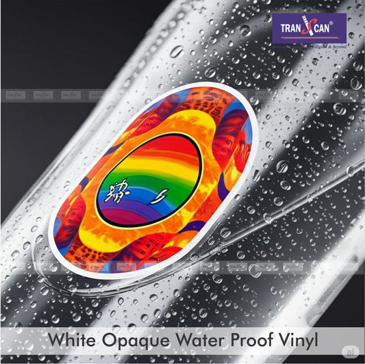 White Thin Film (PVC/Vinyle)