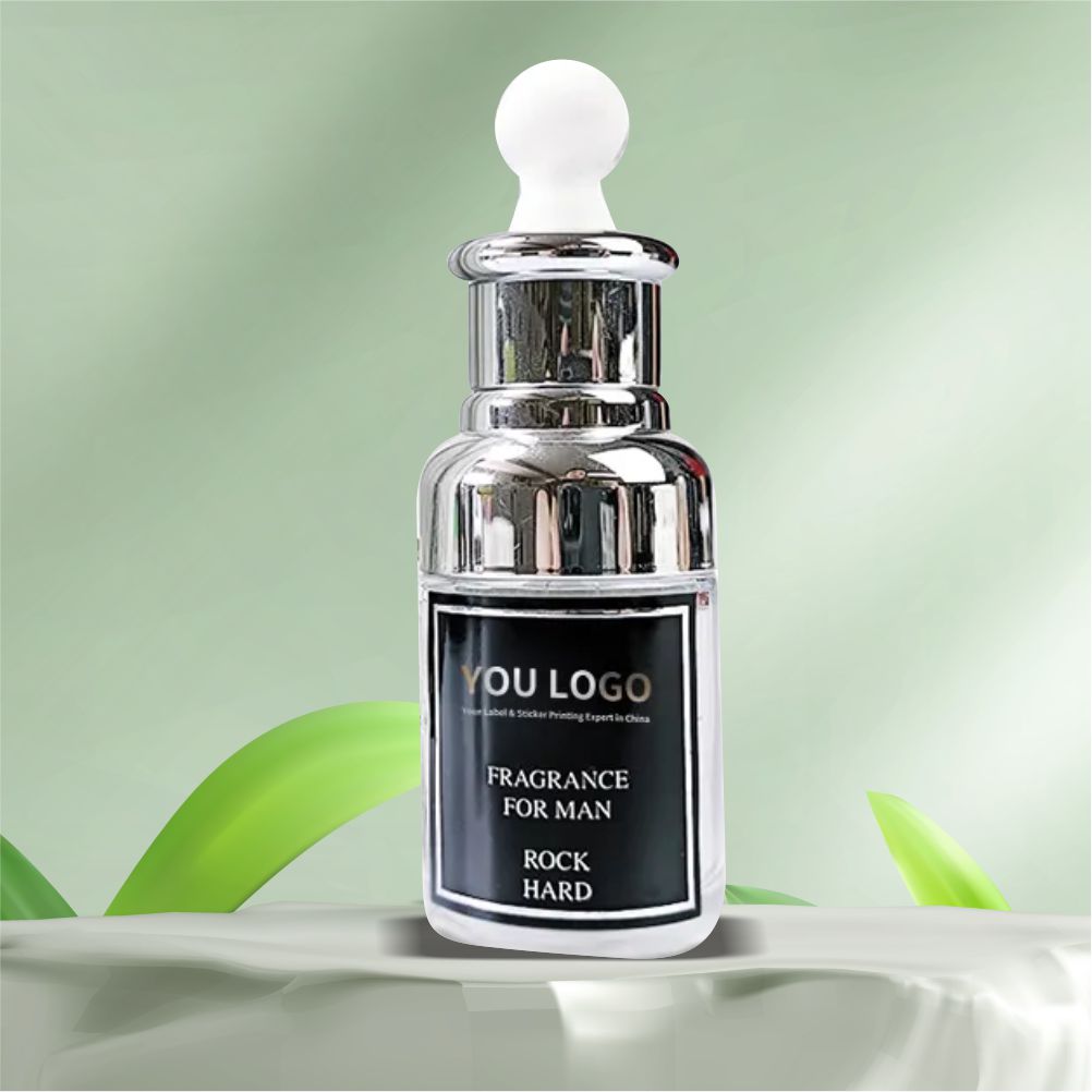 PVC Vinyl Foil Stickers